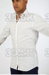 Shirt texture of Luis 0004